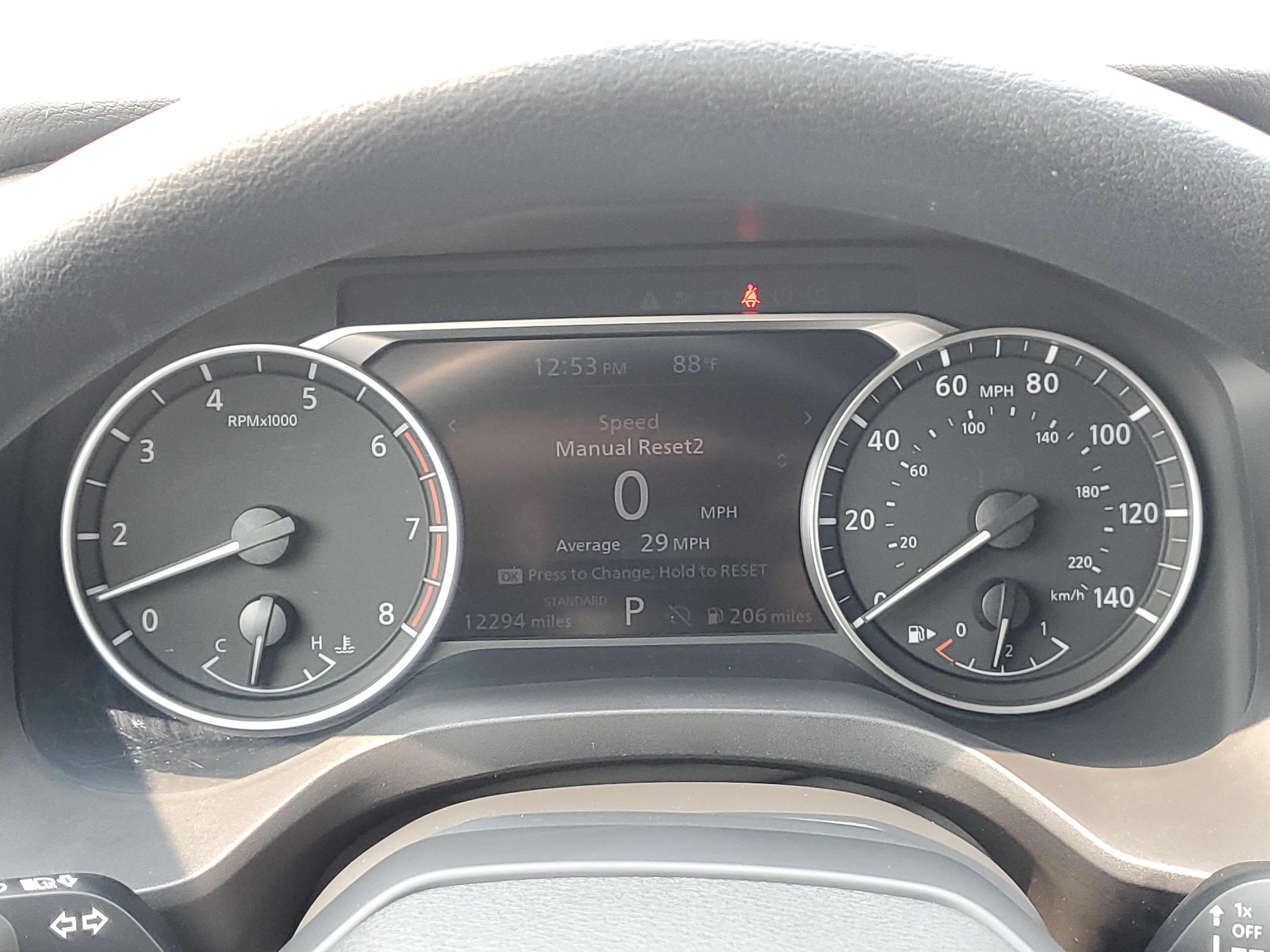 2026 Nissan Rogue S