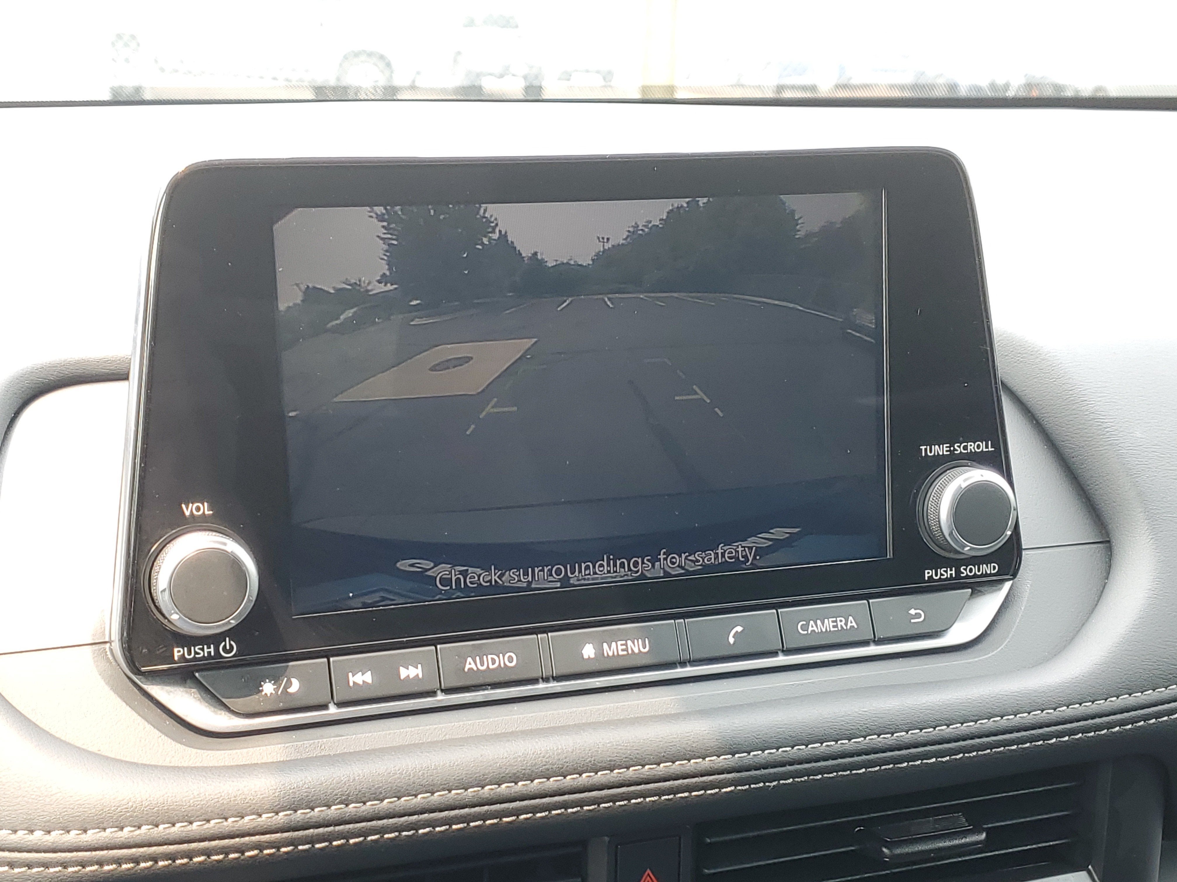 2026 Nissan Rogue S