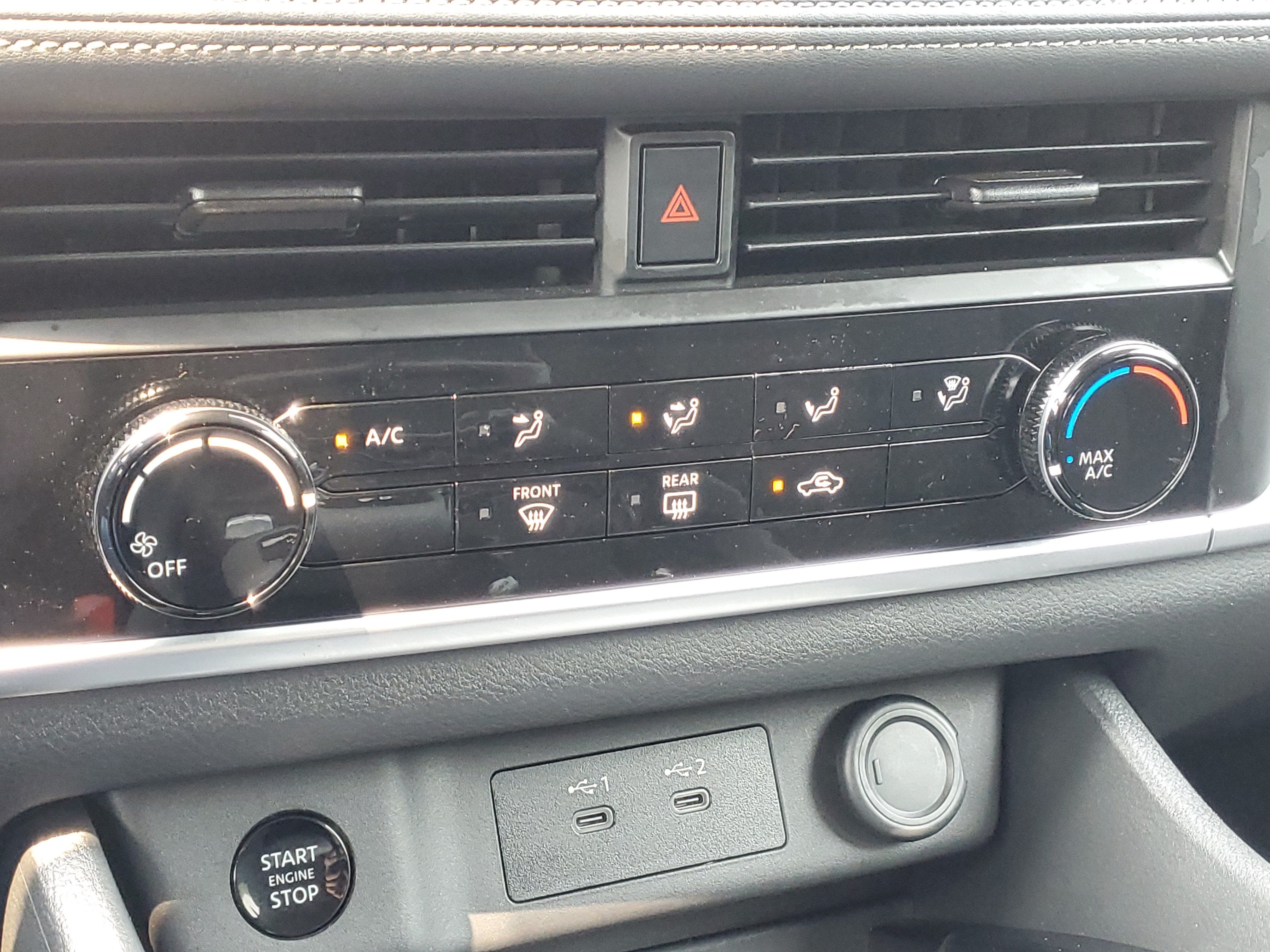 2026 Nissan Rogue S