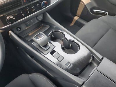 2026 Nissan Rogue S