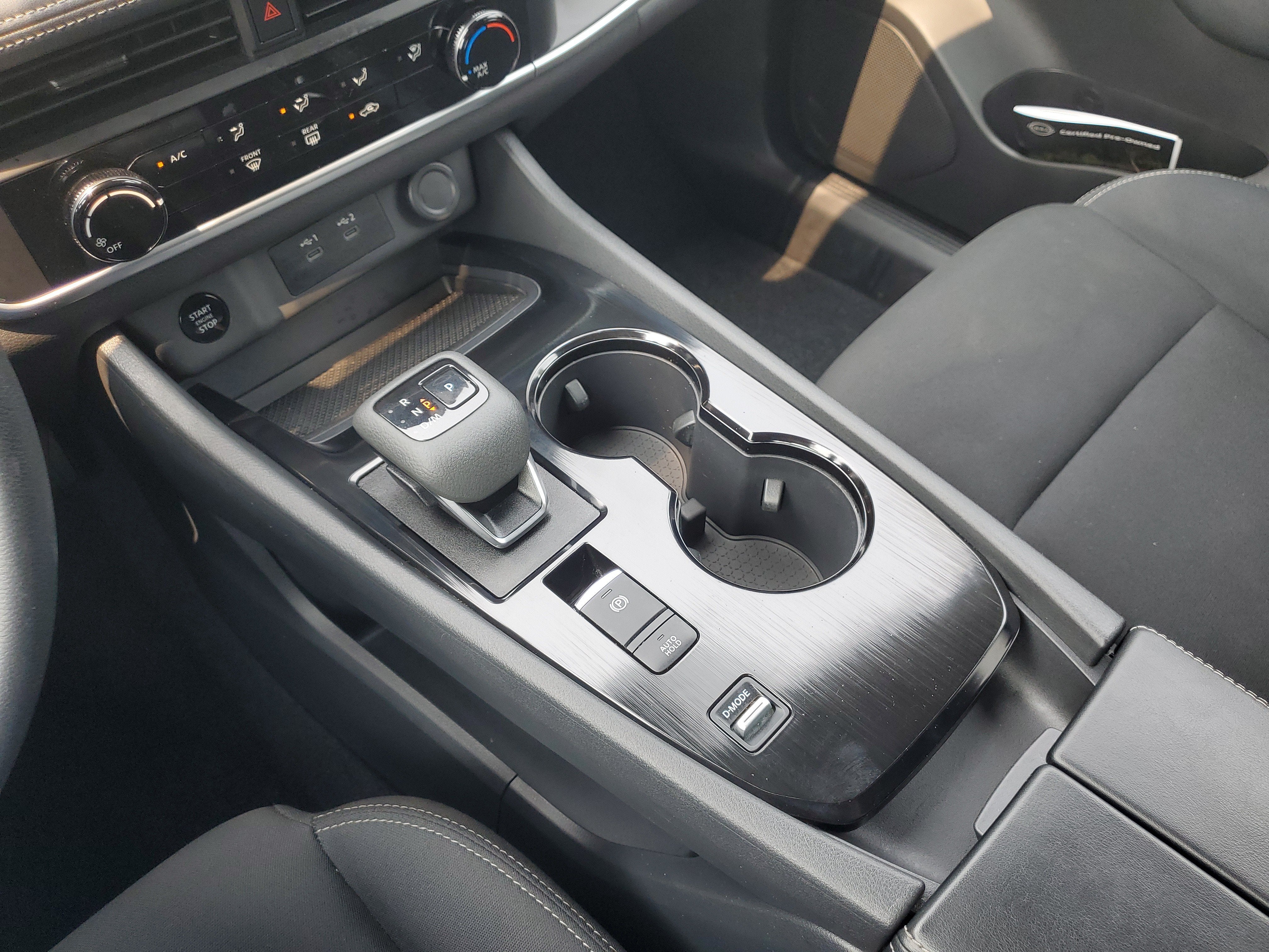2026 Nissan Rogue S