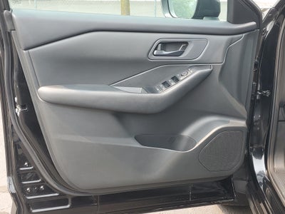 2026 Nissan Rogue S