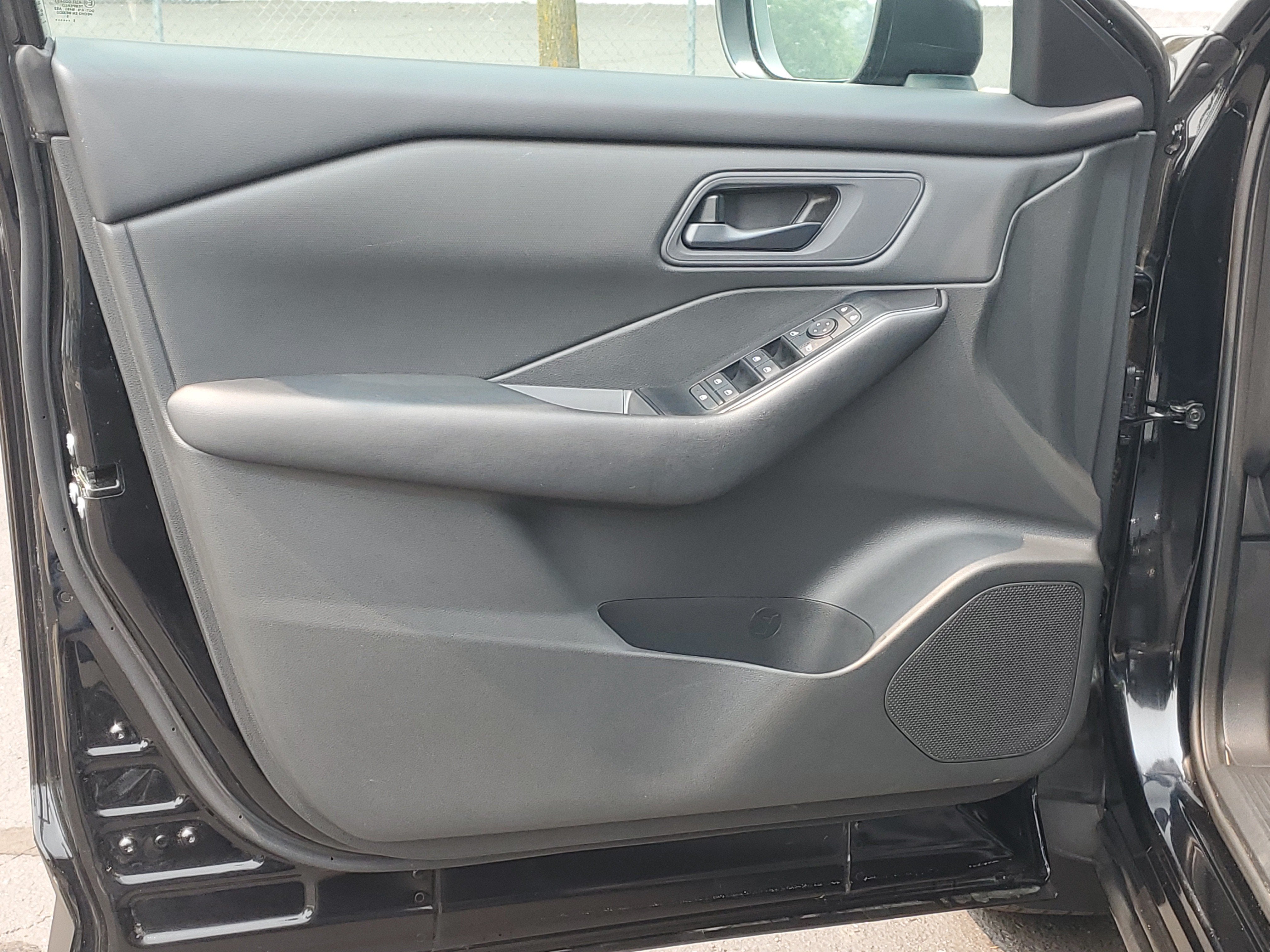 2026 Nissan Rogue S