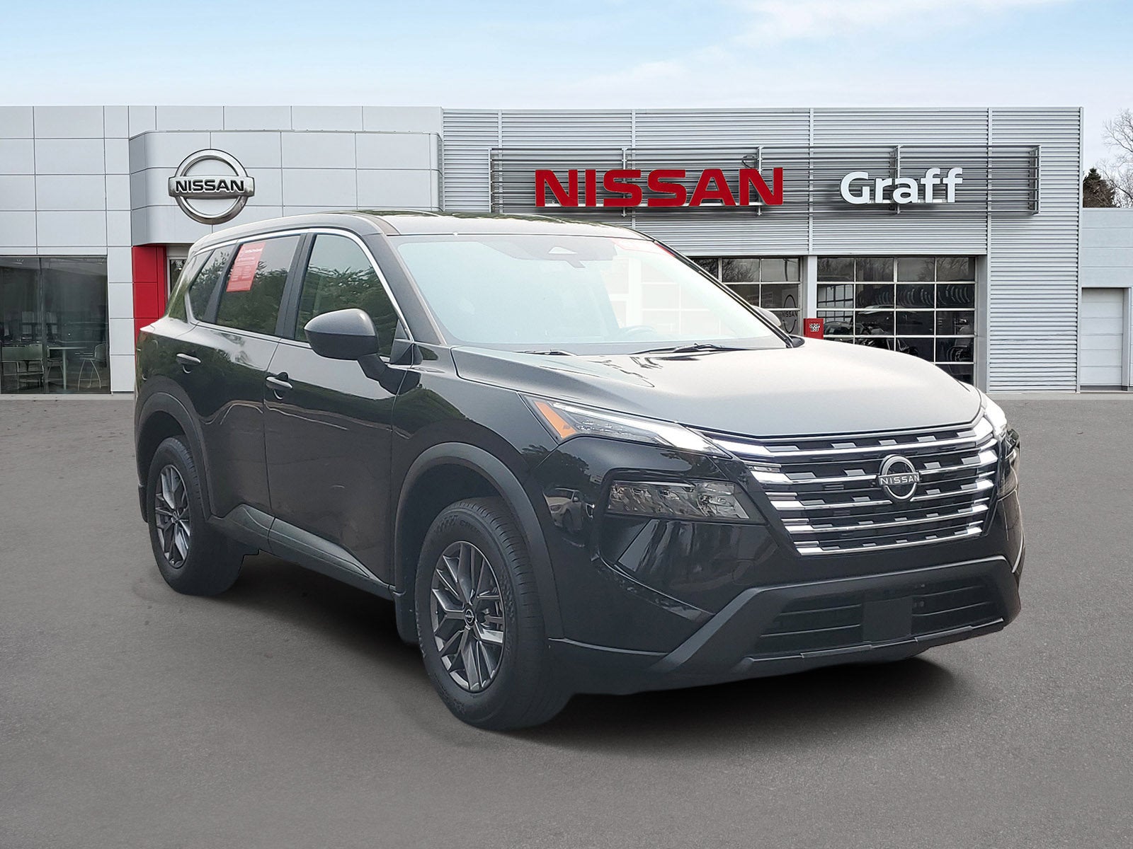 2026 Nissan Rogue S