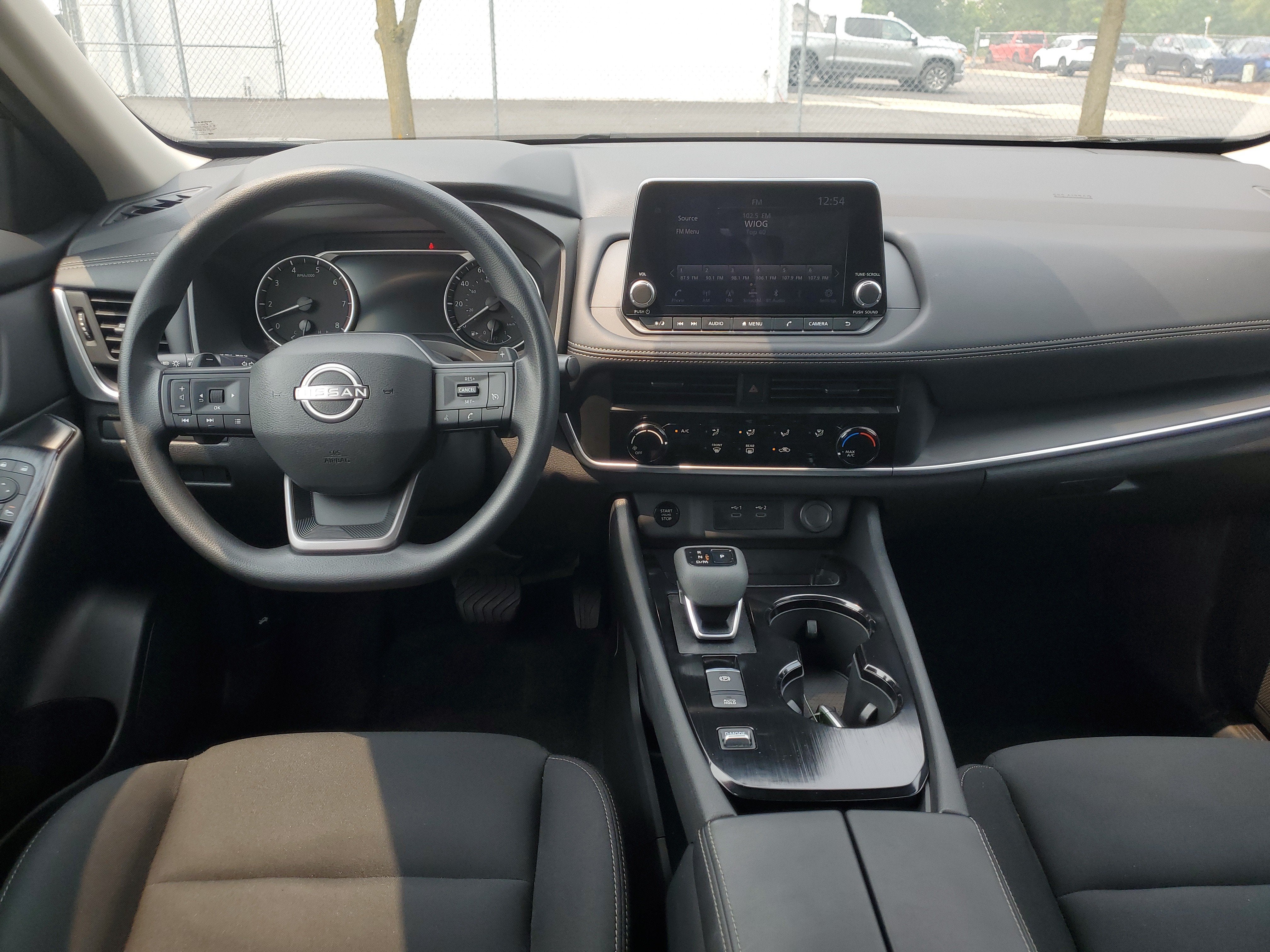 2026 Nissan Rogue S