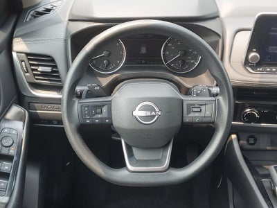2026 Nissan Rogue S