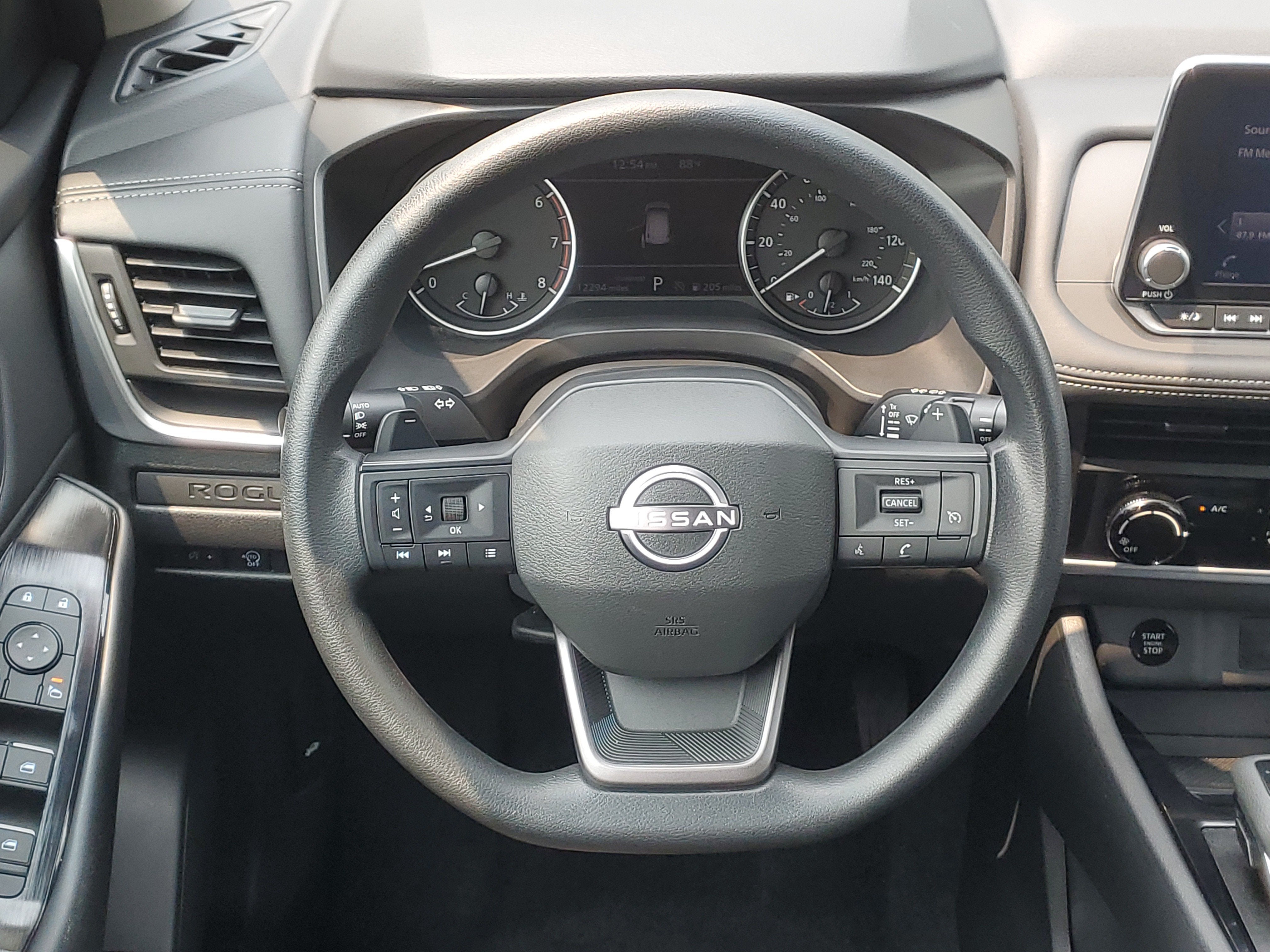 2026 Nissan Rogue S