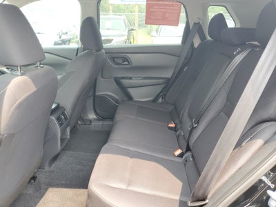 2026 Nissan Rogue S