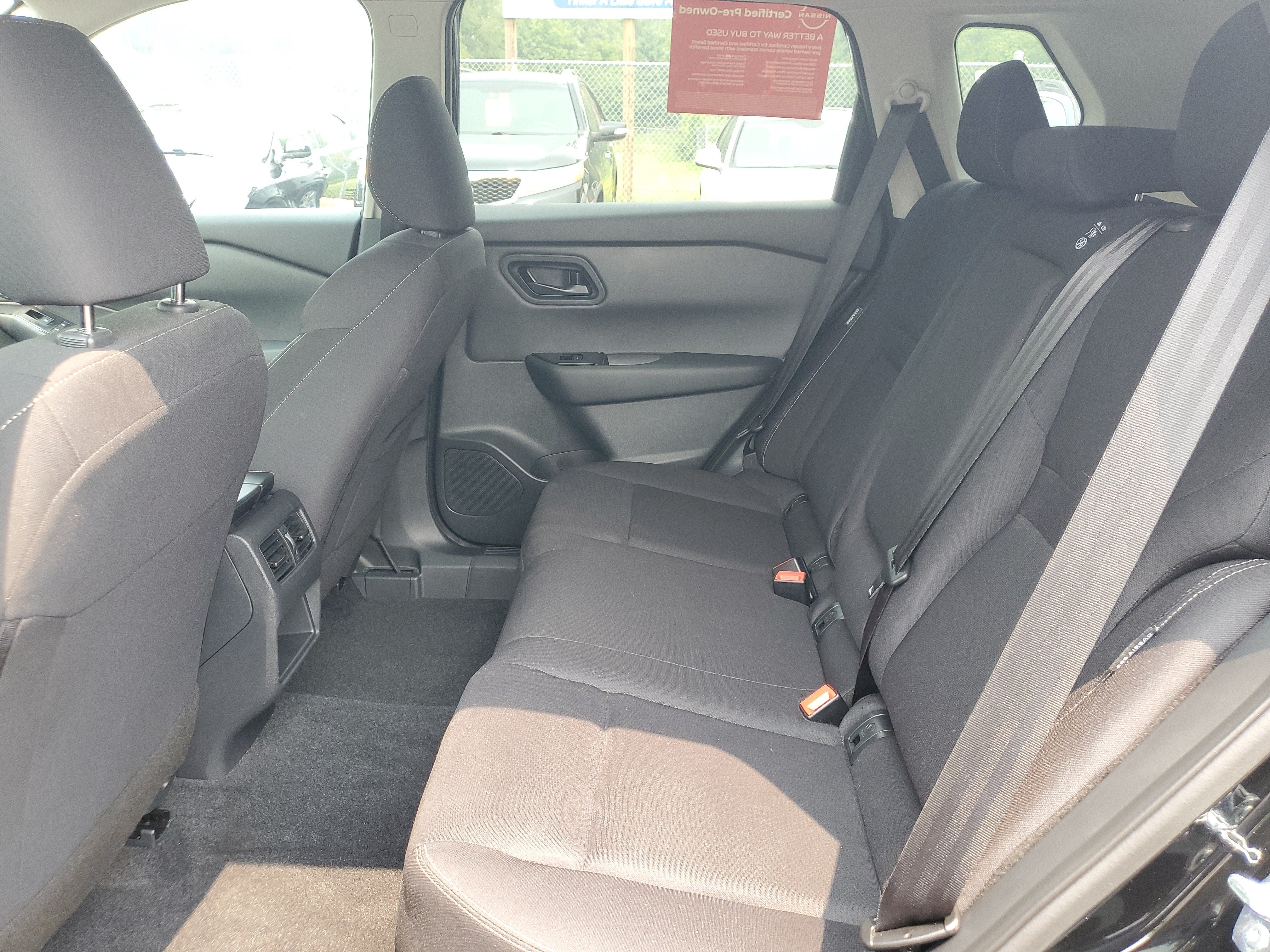 2026 Nissan Rogue S