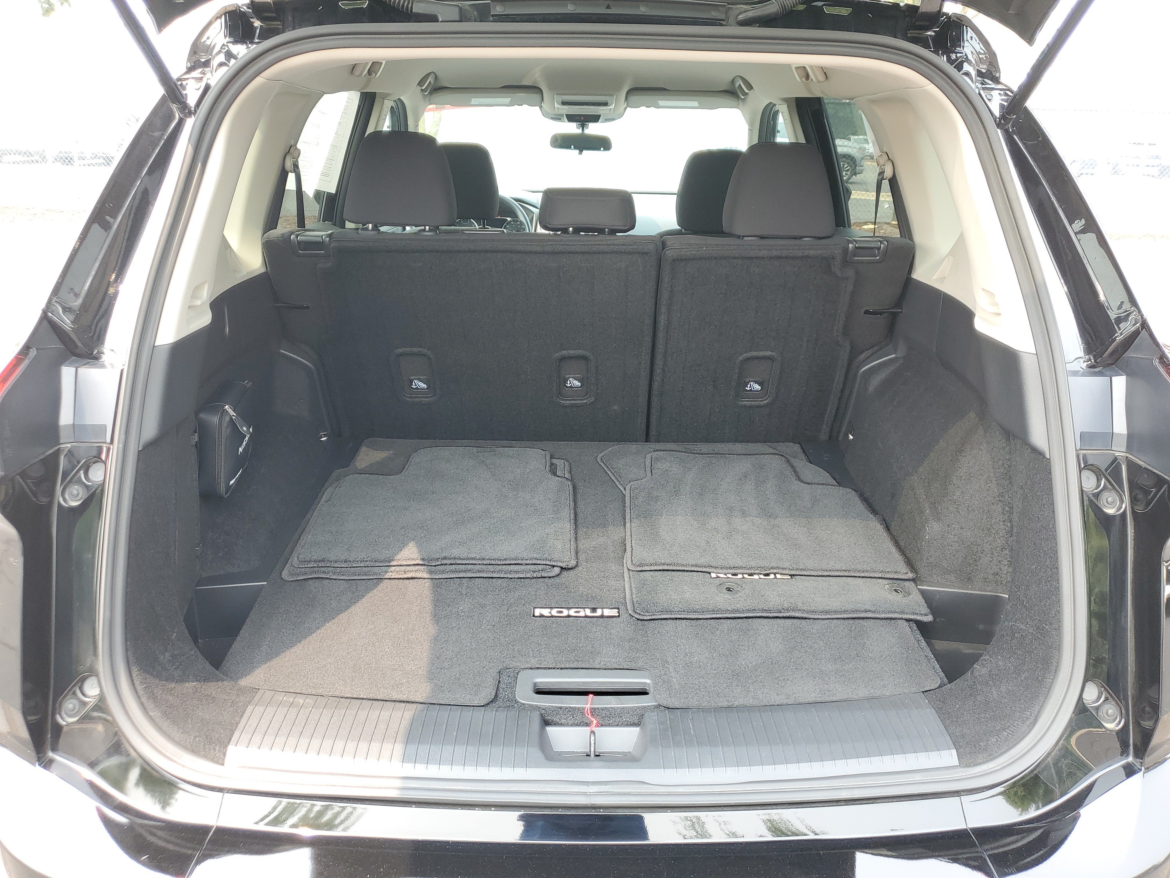 2026 Nissan Rogue S