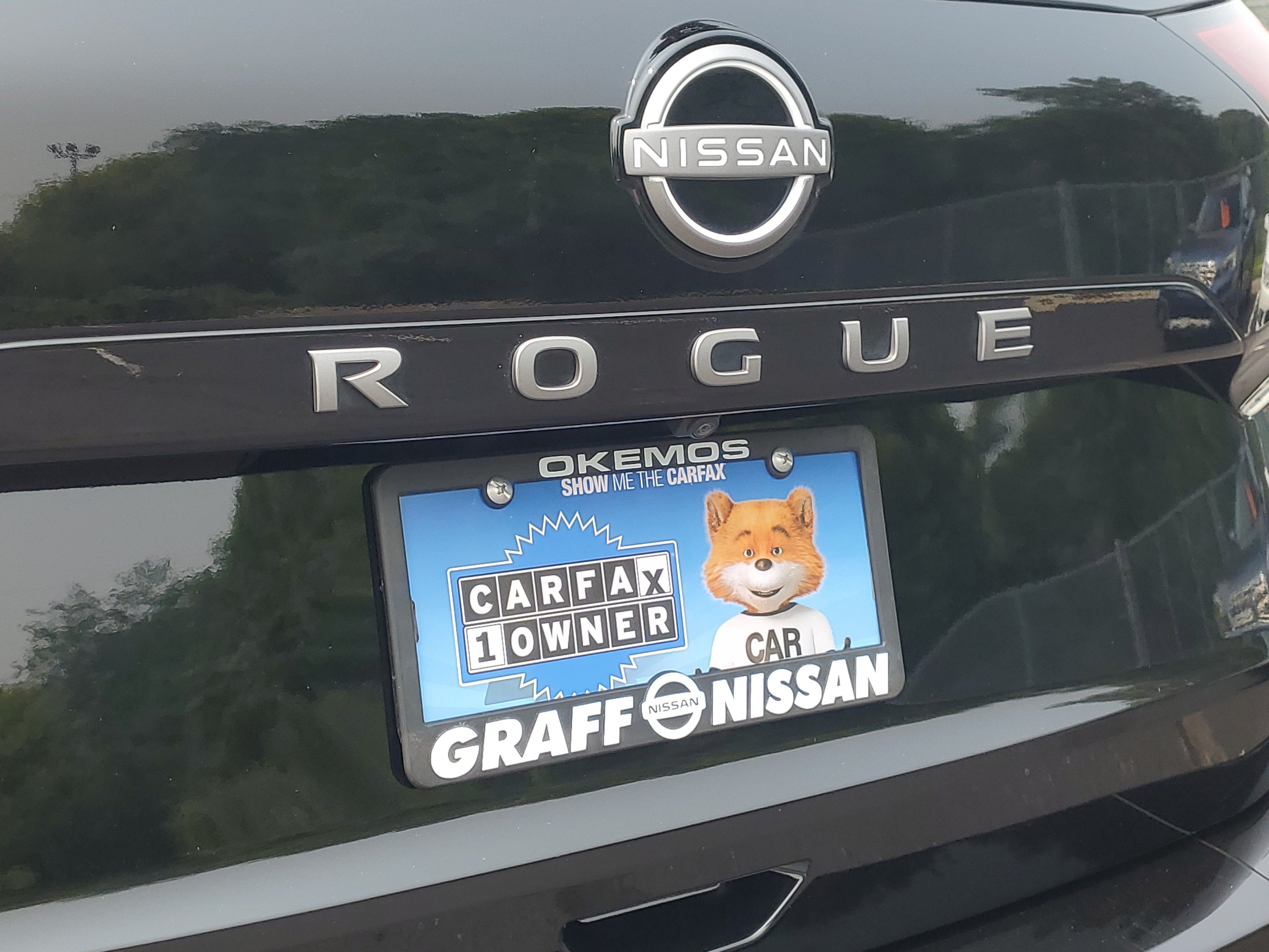2026 Nissan Rogue S