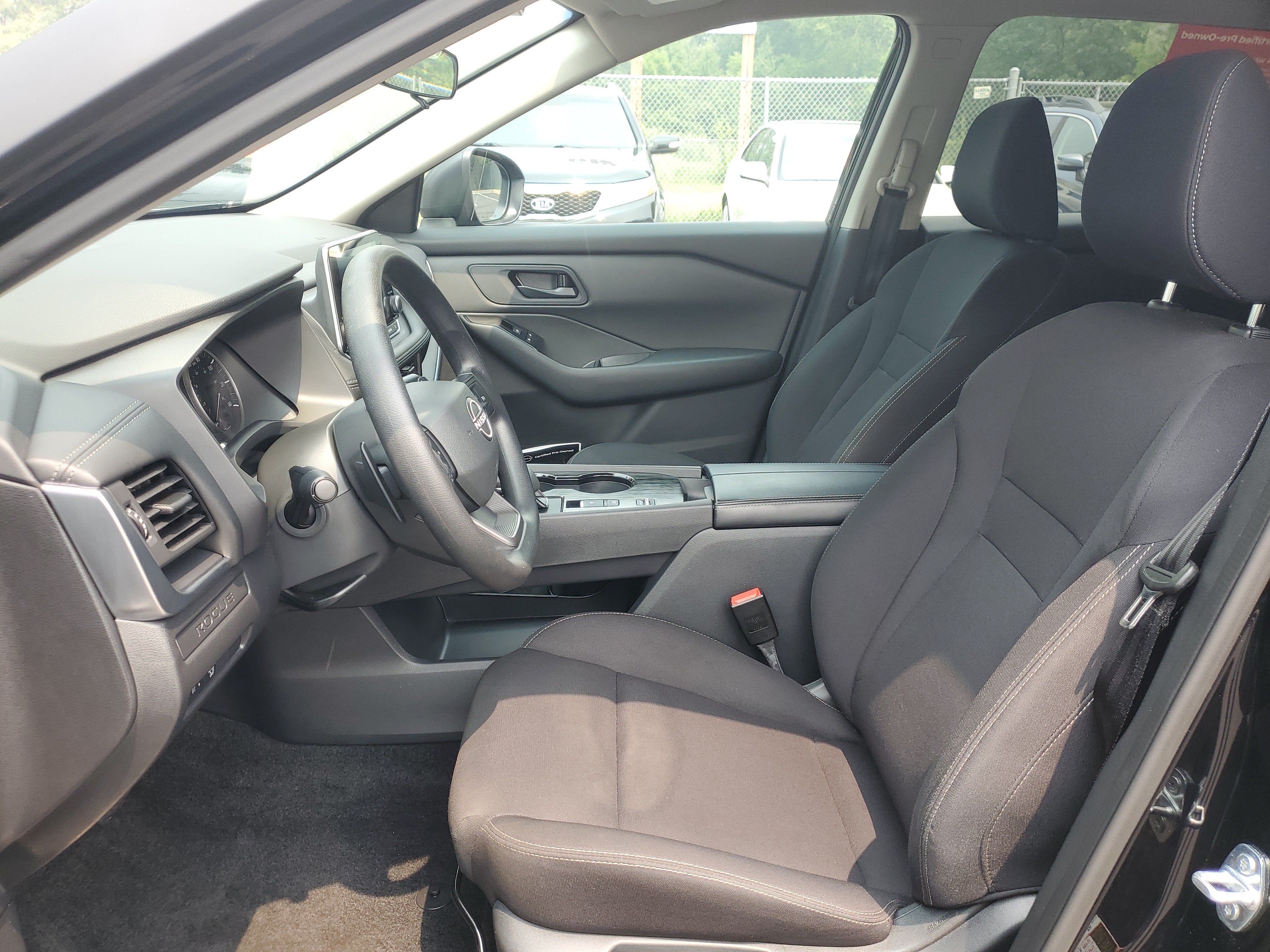 2026 Nissan Rogue S