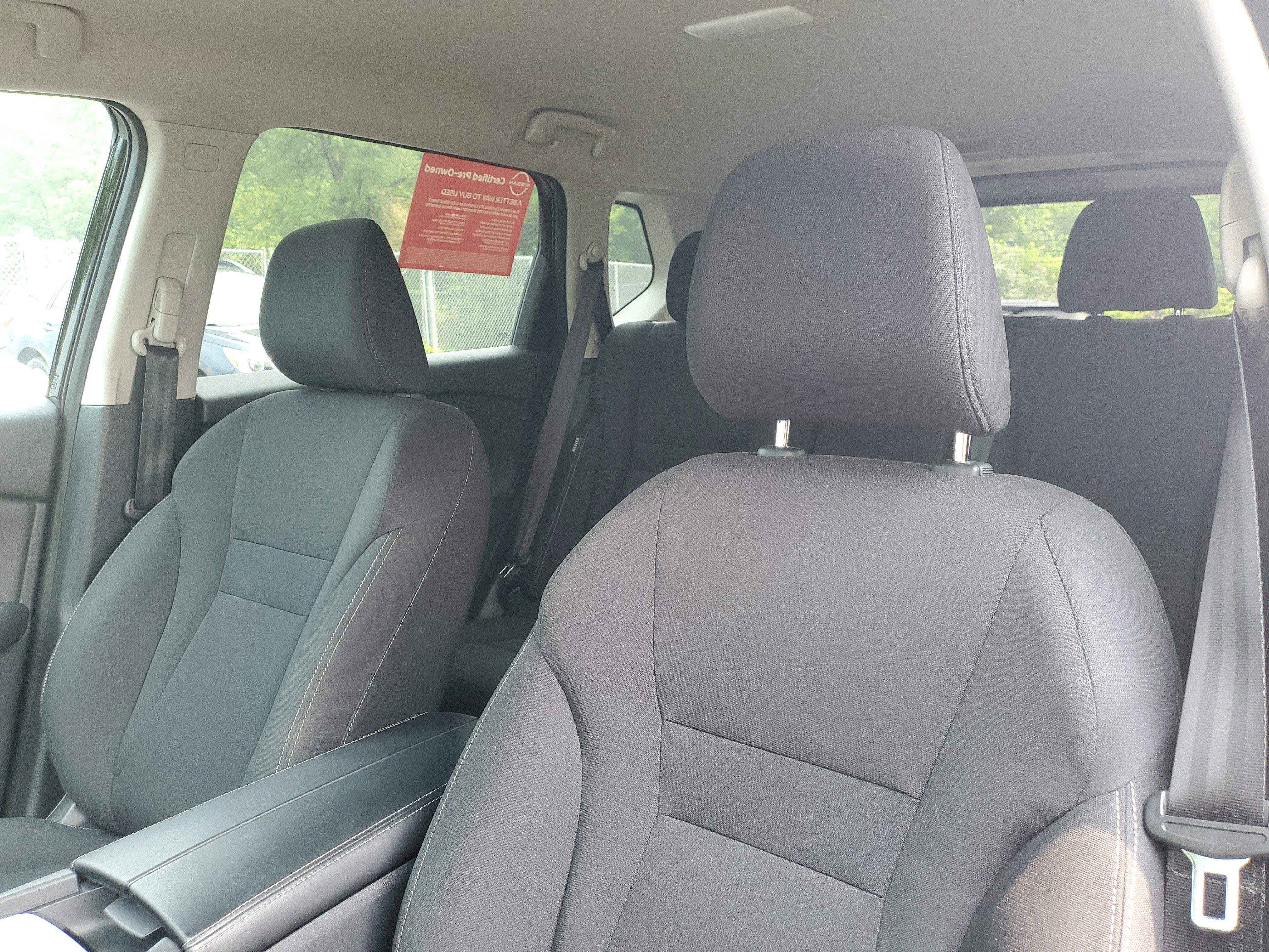 2026 Nissan Rogue S