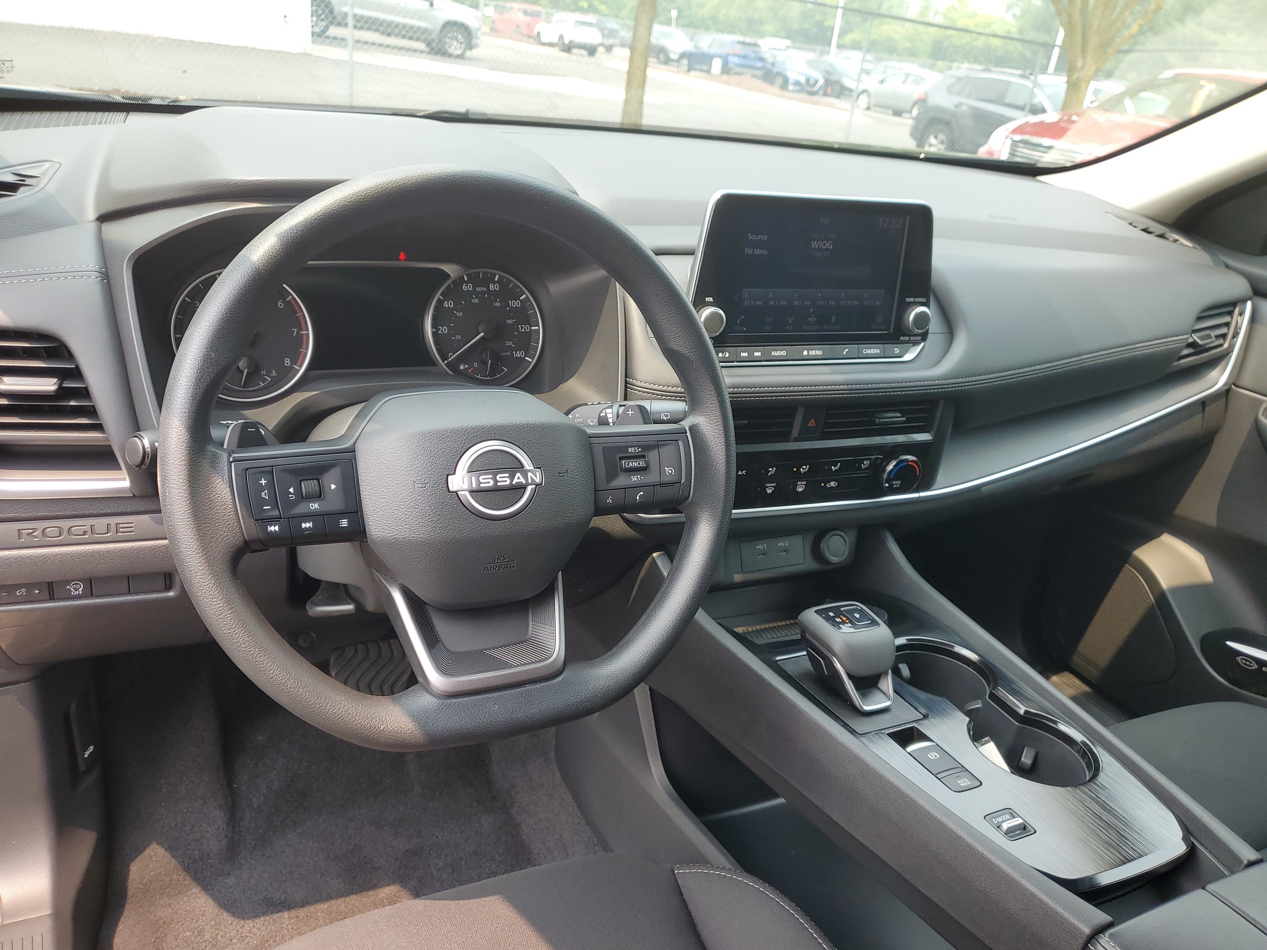 2026 Nissan Rogue S