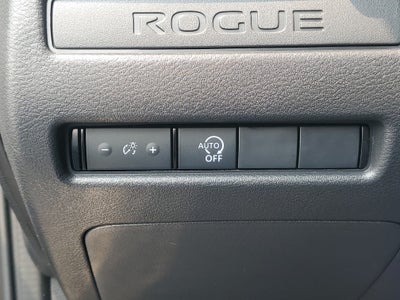 2026 Nissan Rogue S
