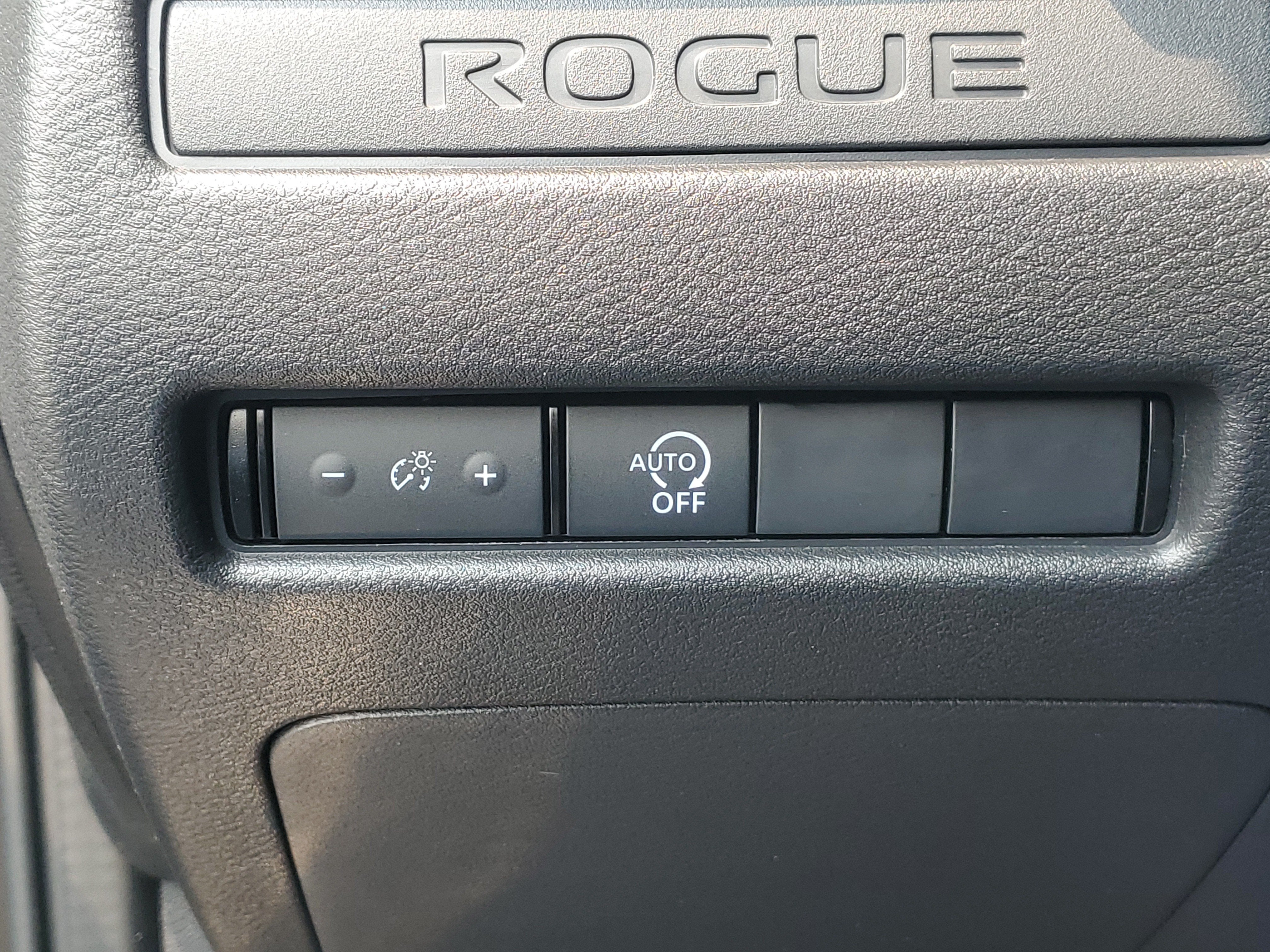 2026 Nissan Rogue S