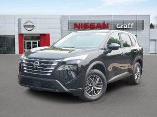 2026 Nissan Rogue S