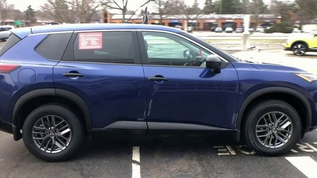 2023 Nissan Rogue S