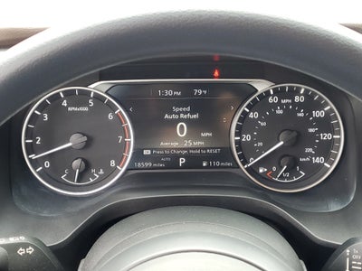2023 Nissan Rogue S