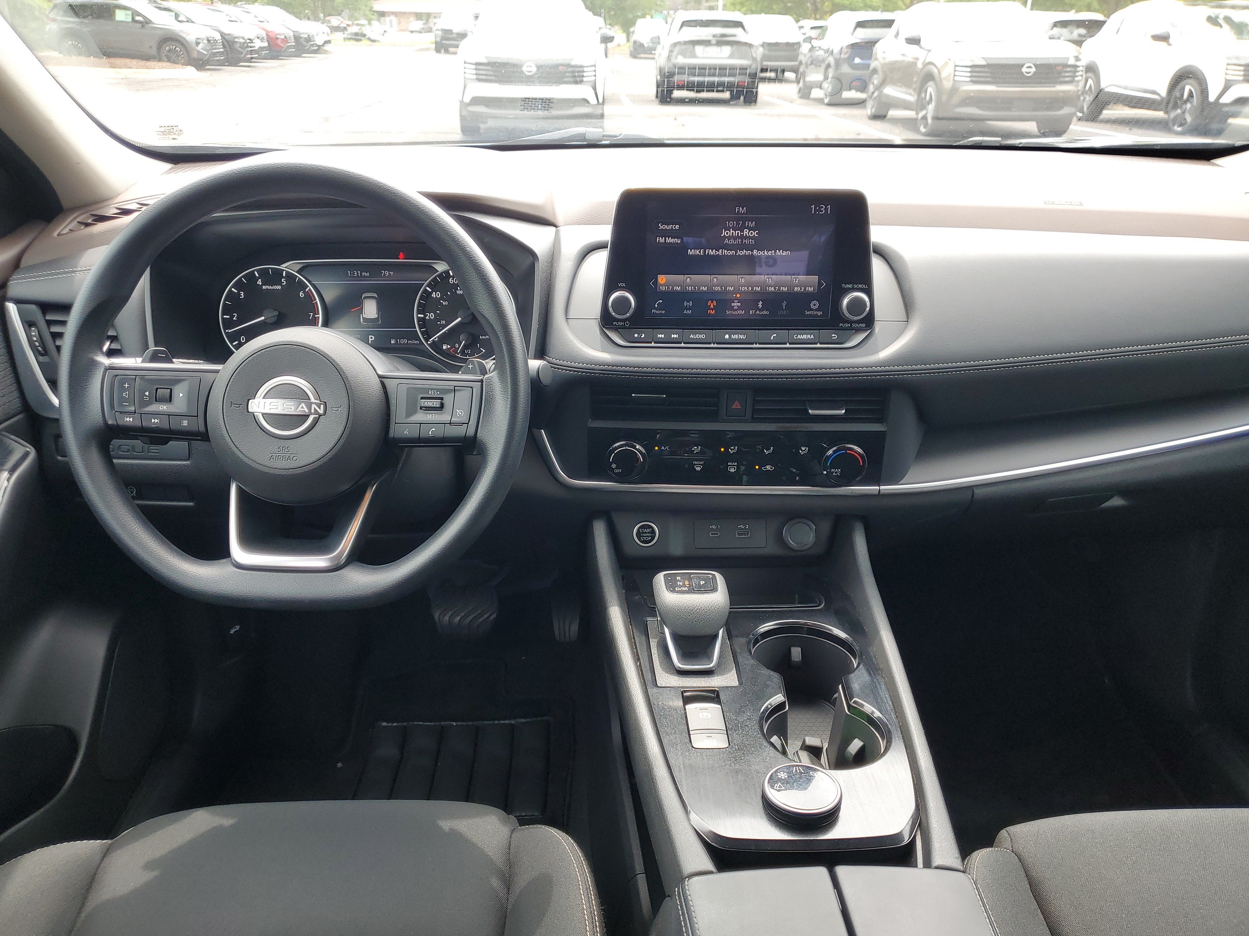 2023 Nissan Rogue S