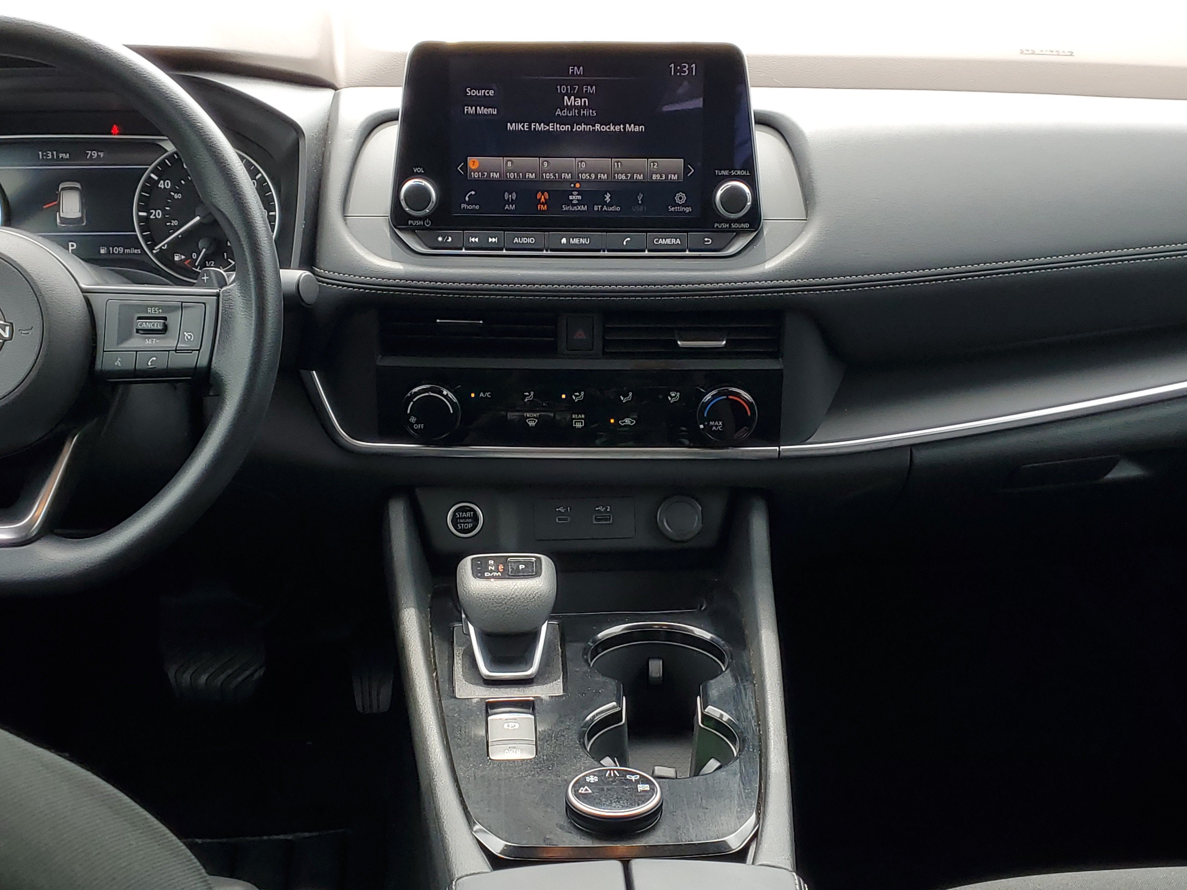 2023 Nissan Rogue S