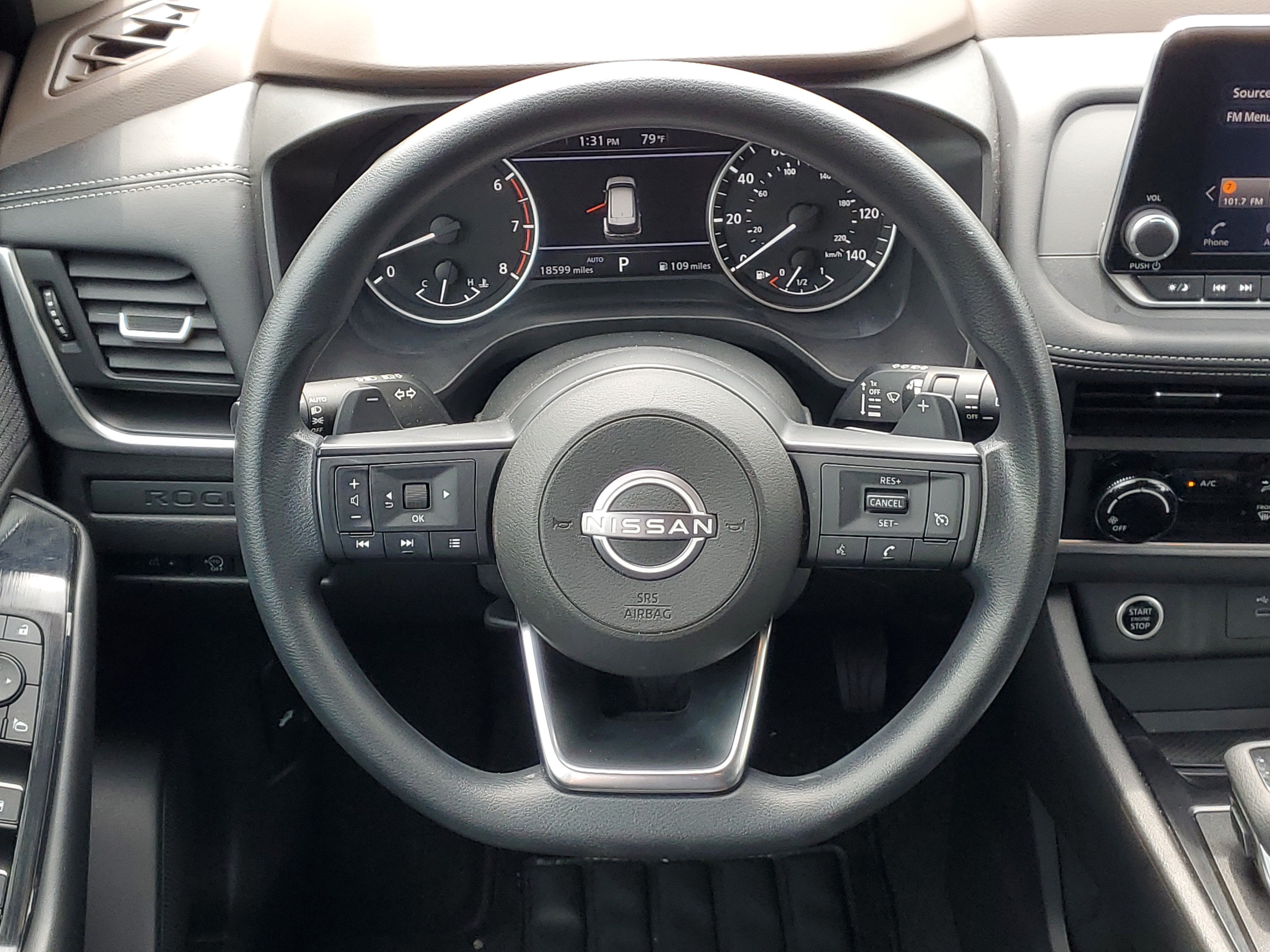 2023 Nissan Rogue S
