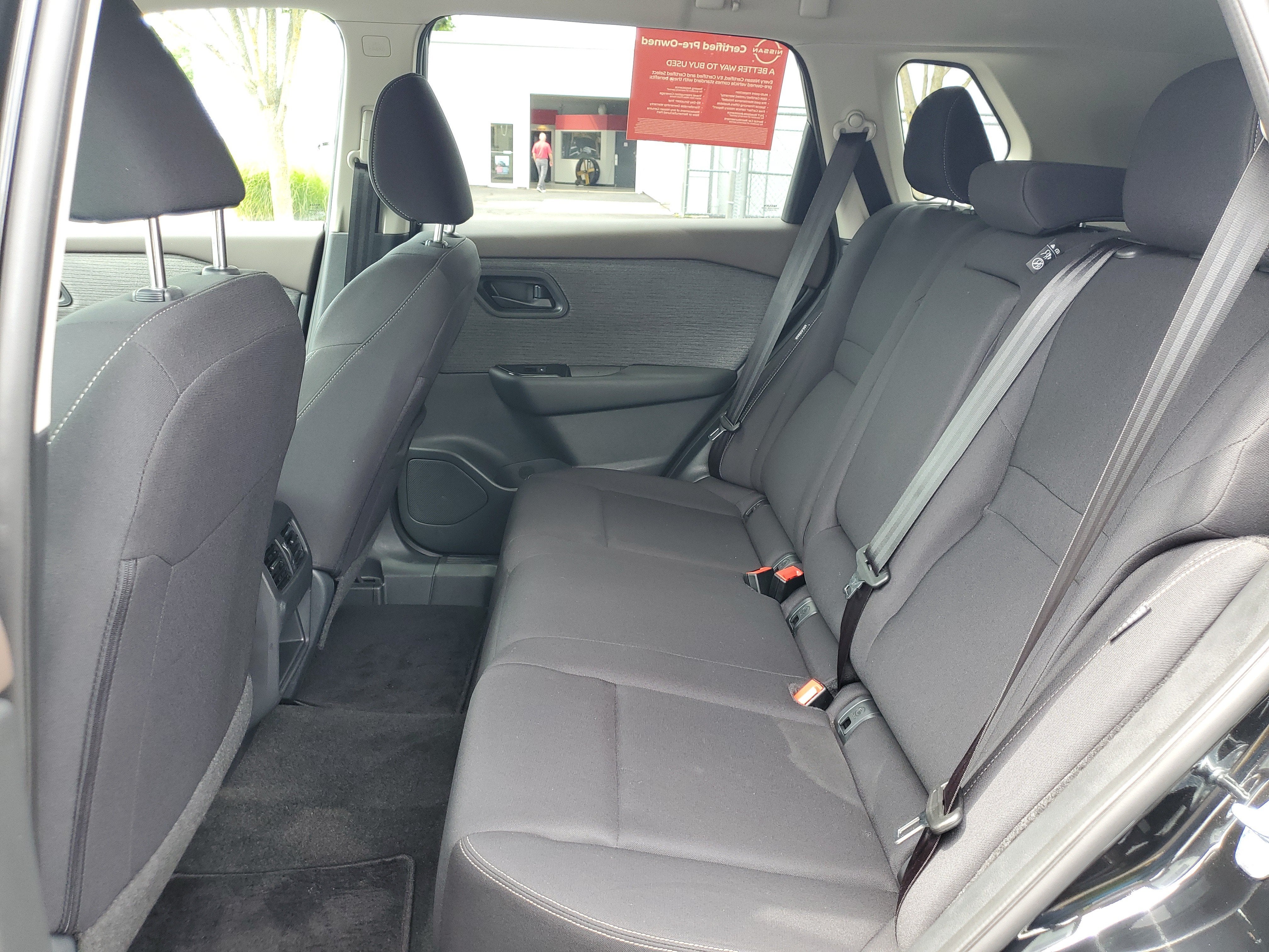 2023 Nissan Rogue S