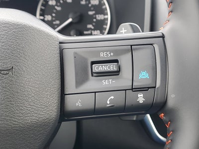 2025 Nissan Rogue Rock Creek®