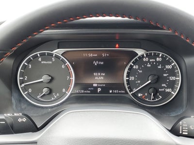 2025 Nissan Rogue Rock Creek®