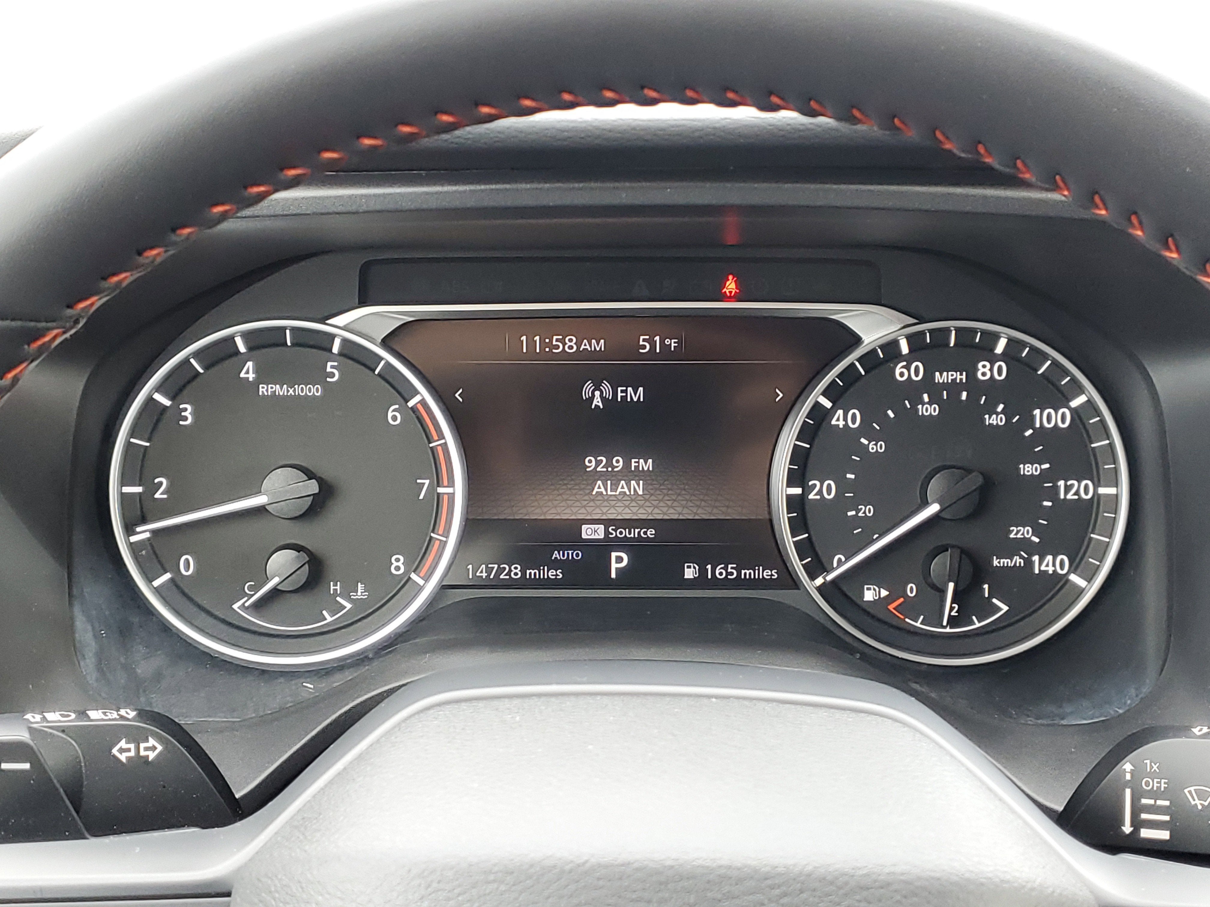 2025 Nissan Rogue Rock Creek®