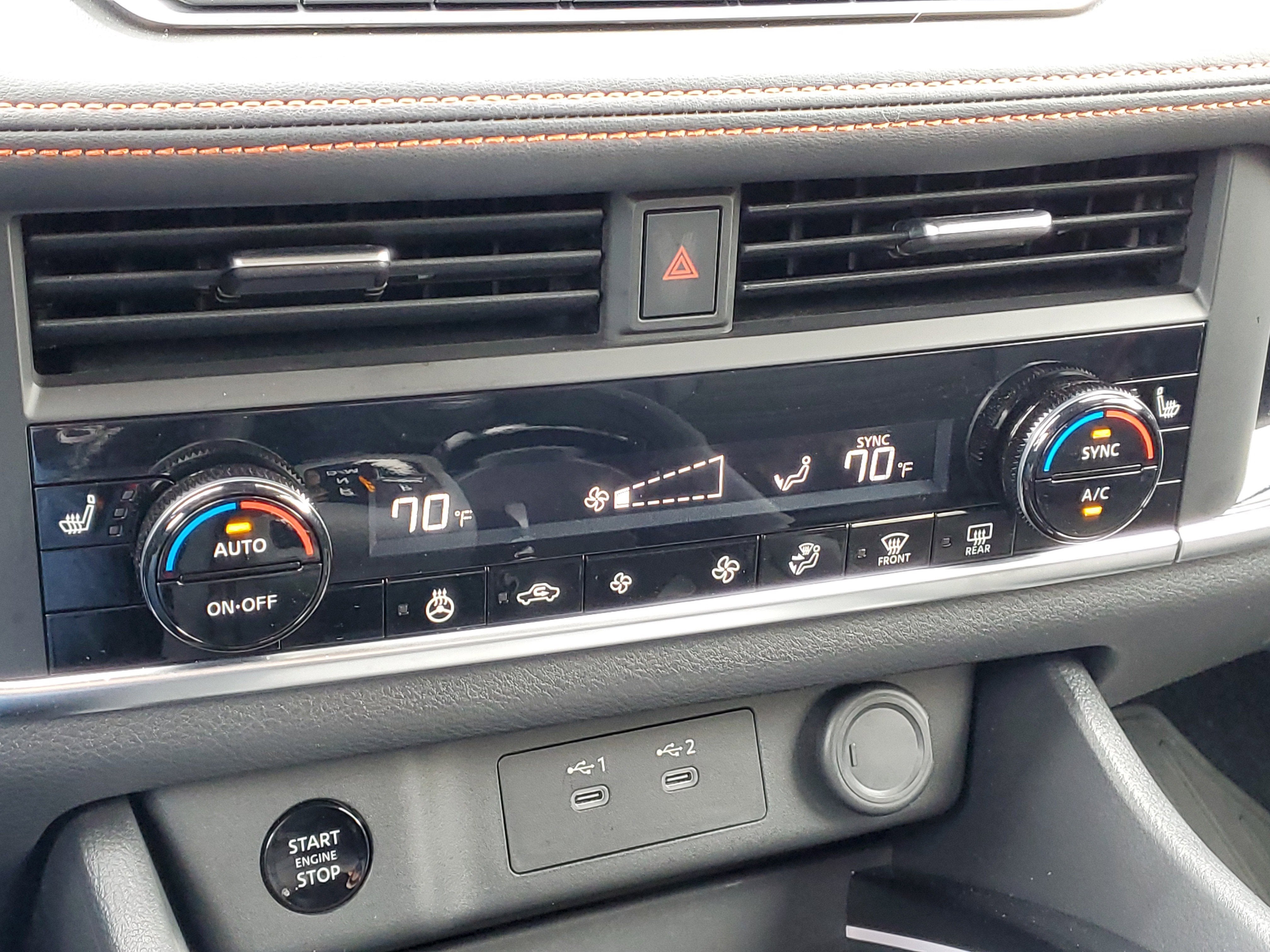 2025 Nissan Rogue Rock Creek®