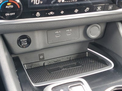 2025 Nissan Rogue Rock Creek®