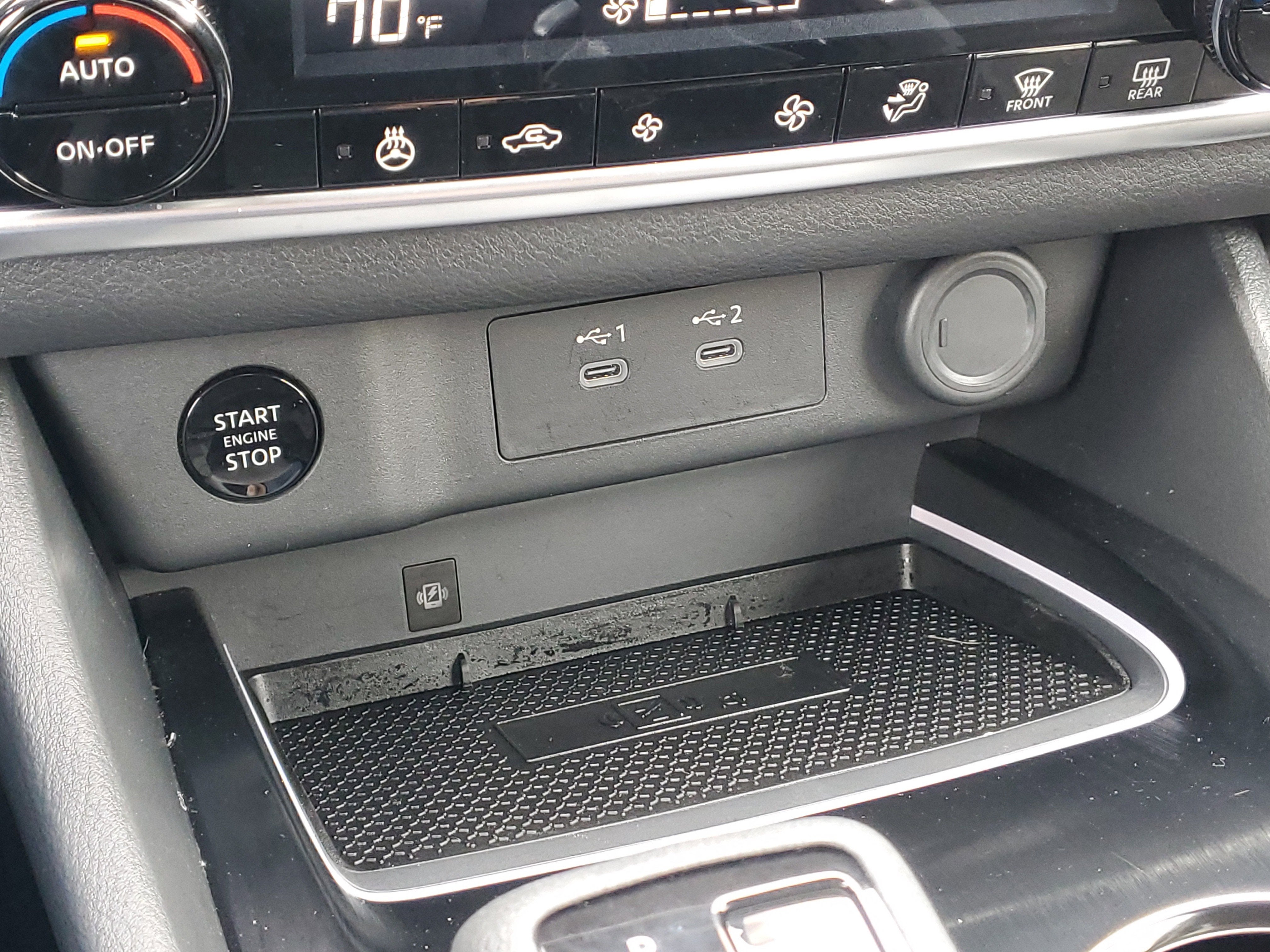 2025 Nissan Rogue Rock Creek®