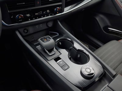 2025 Nissan Rogue Rock Creek®
