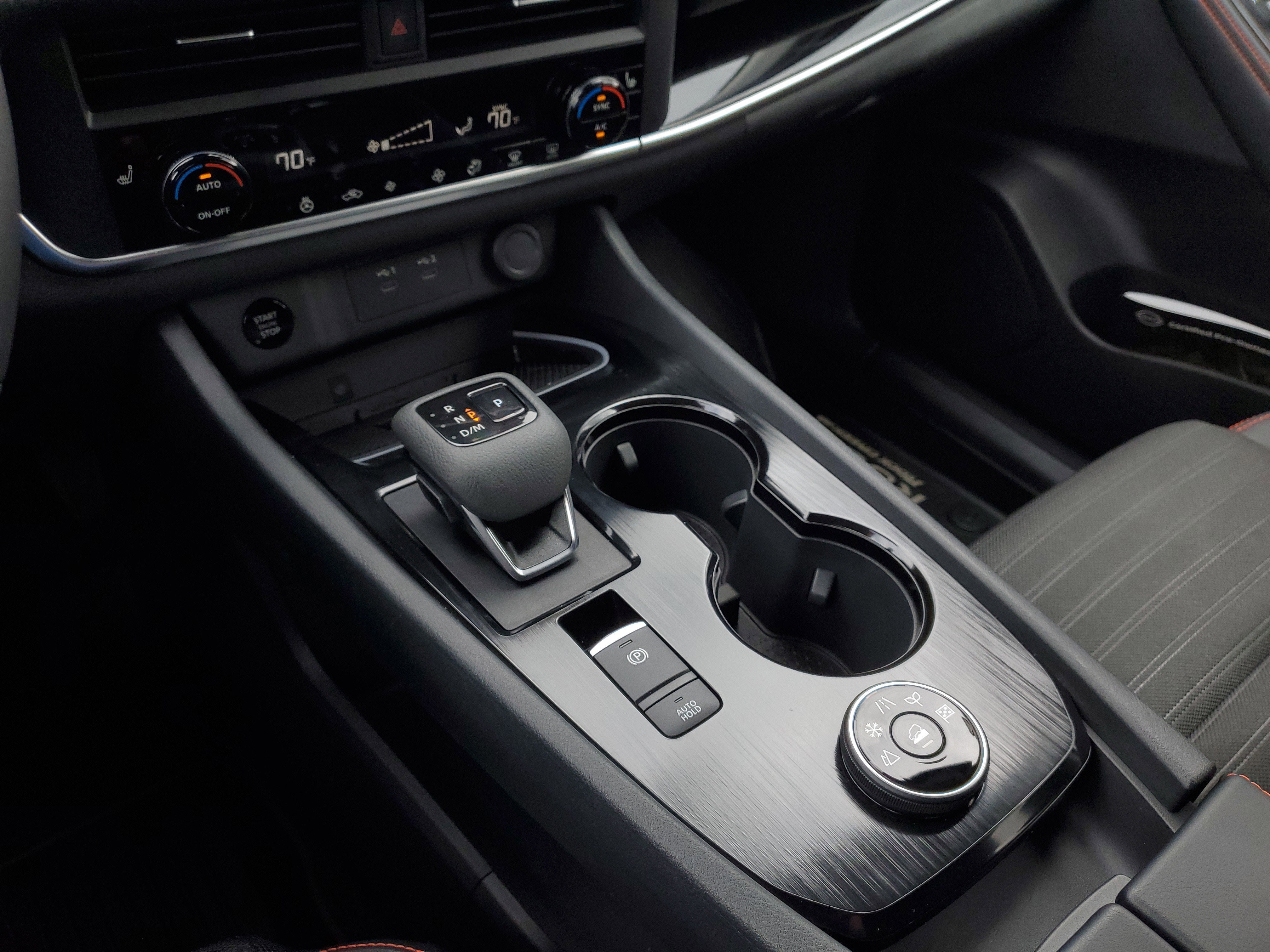 2025 Nissan Rogue Rock Creek®