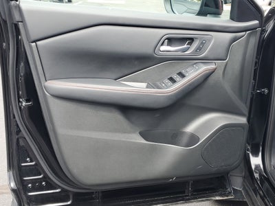 2025 Nissan Rogue Rock Creek®