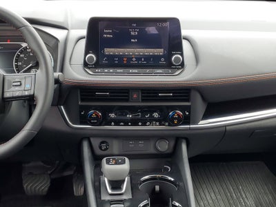 2025 Nissan Rogue Rock Creek®