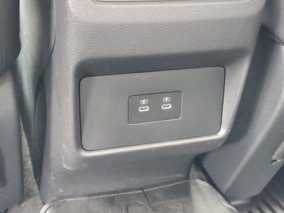 2025 Nissan Rogue Rock Creek®