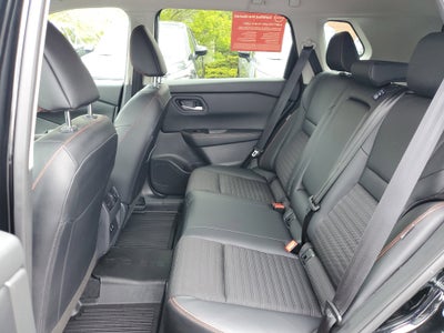 2025 Nissan Rogue Rock Creek®