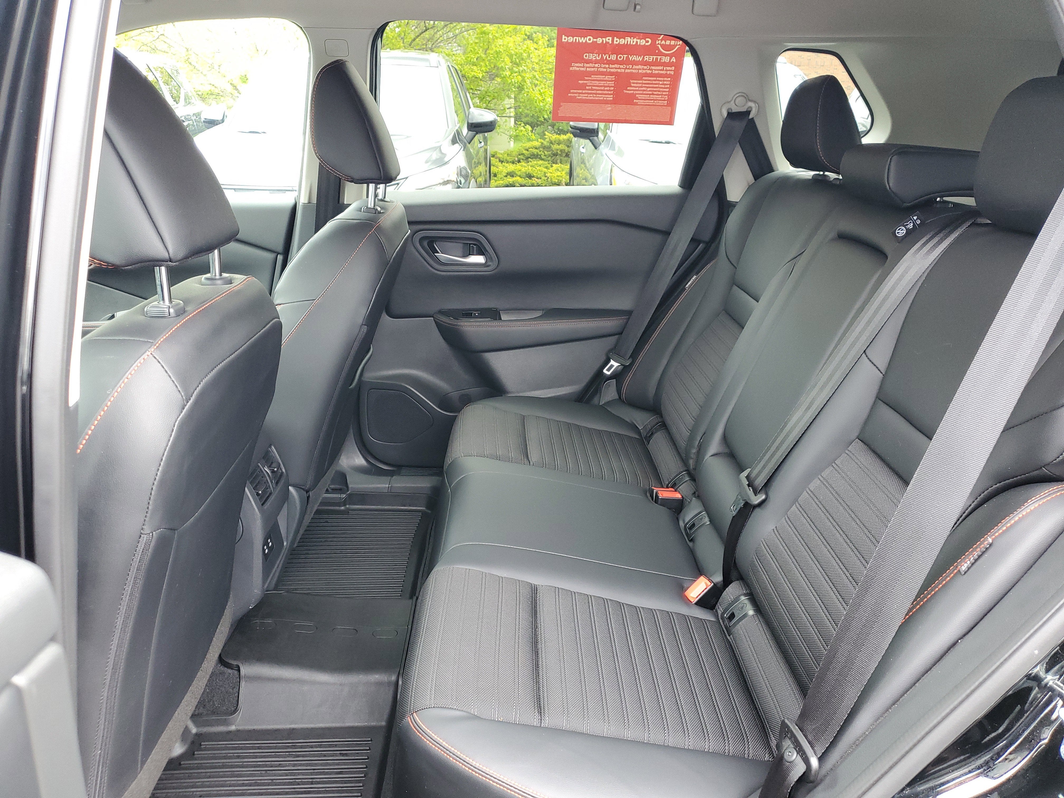 2025 Nissan Rogue Rock Creek®