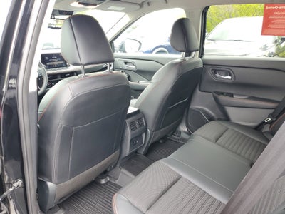 2025 Nissan Rogue Rock Creek®