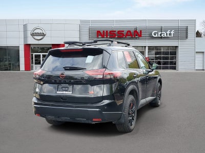 2025 Nissan Rogue Rock Creek®
