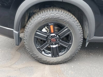 2025 Nissan Rogue Rock Creek®