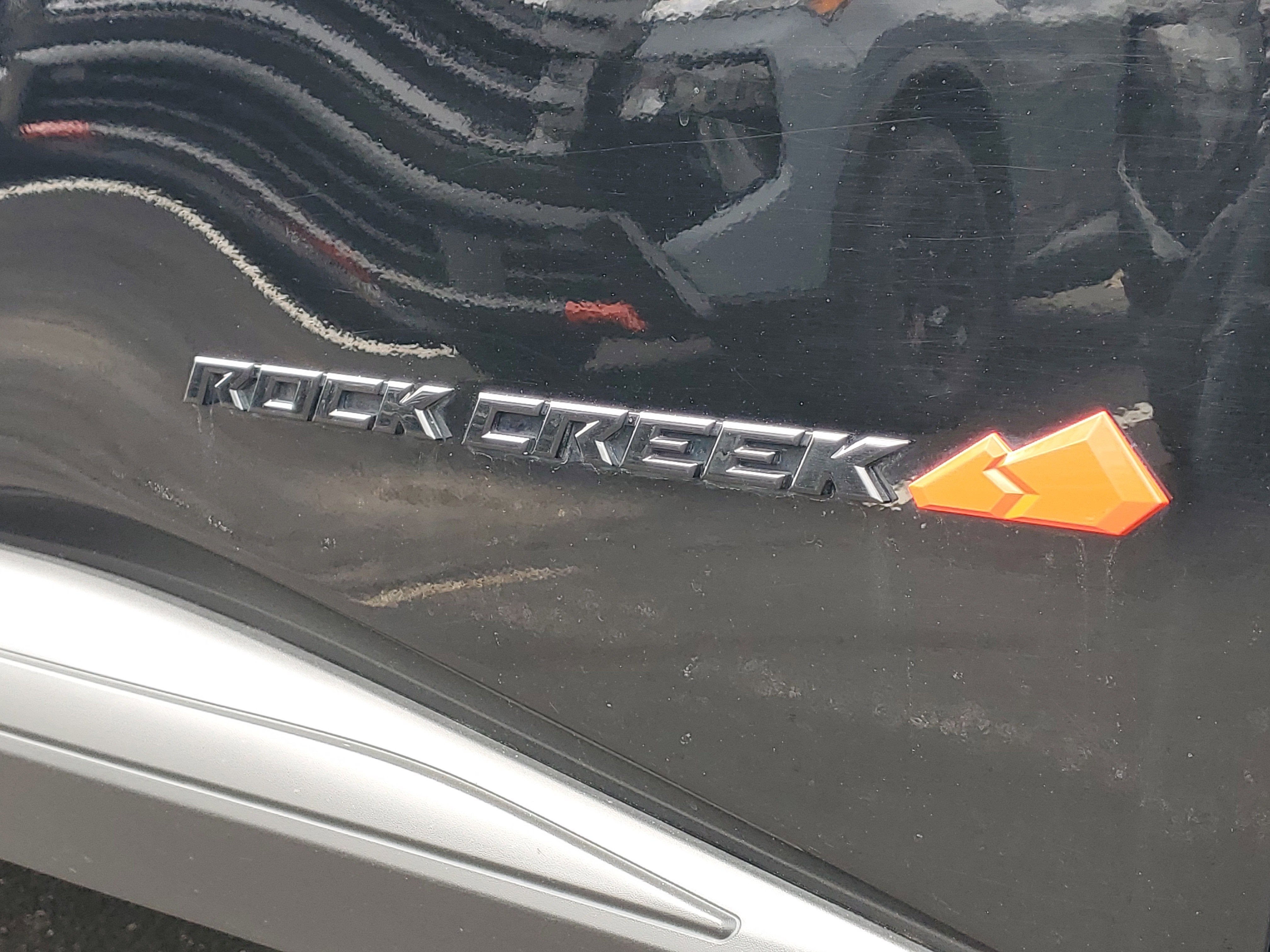 2025 Nissan Rogue Rock Creek®