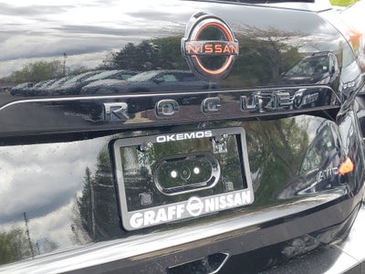 2025 Nissan Rogue Rock Creek®