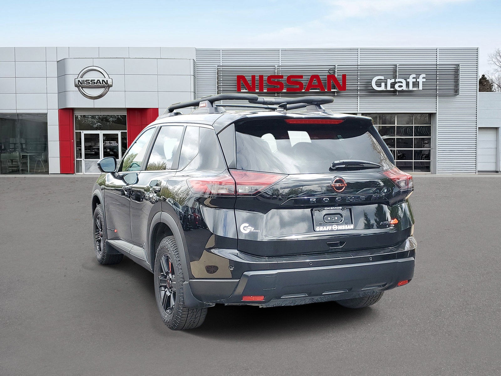 2025 Nissan Rogue Rock Creek®