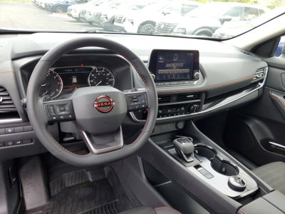2025 Nissan Rogue Rock Creek®