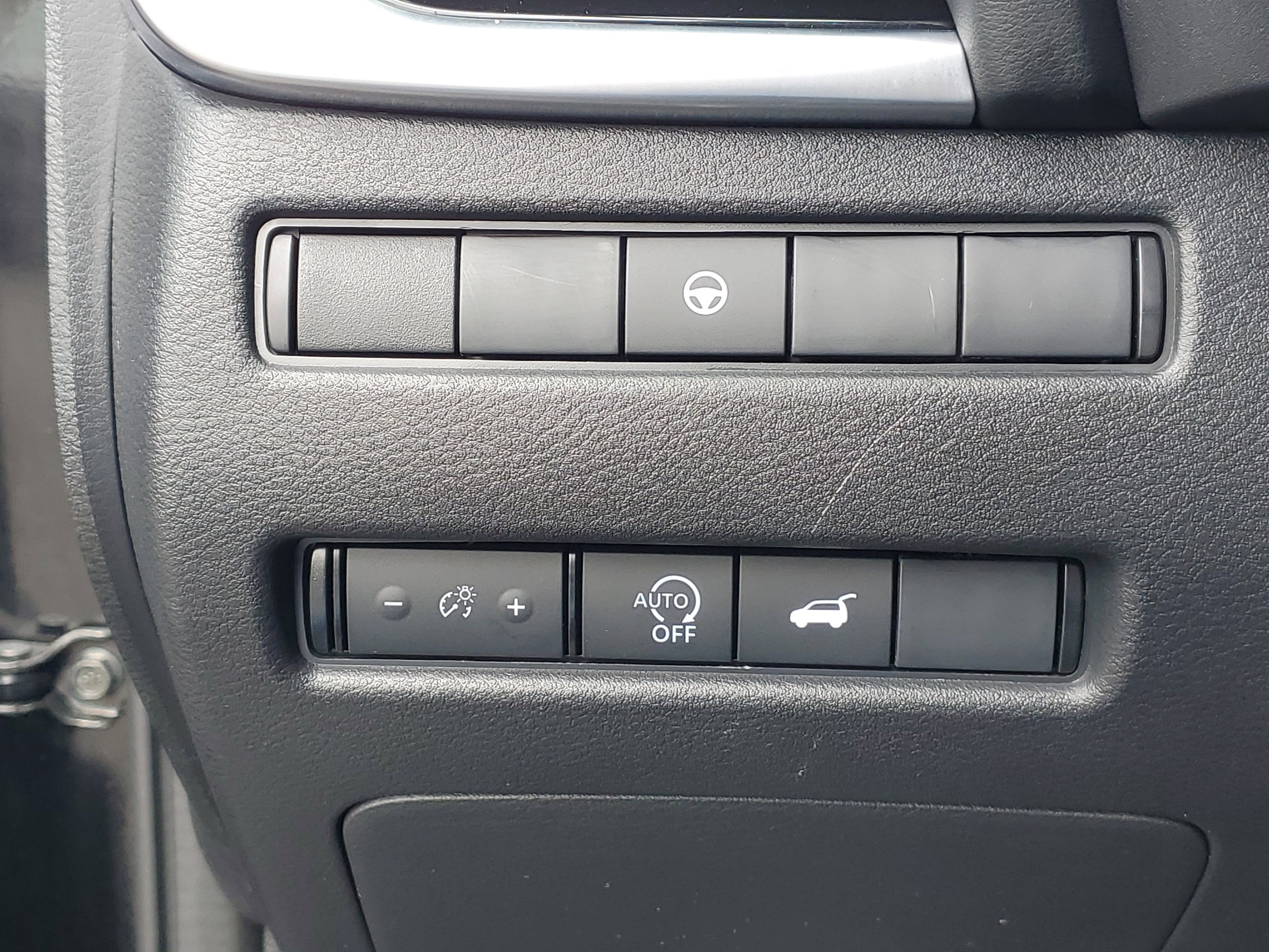 2025 Nissan Rogue Rock Creek®