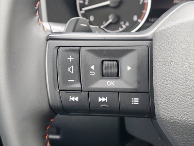 2025 Nissan Rogue Rock Creek®