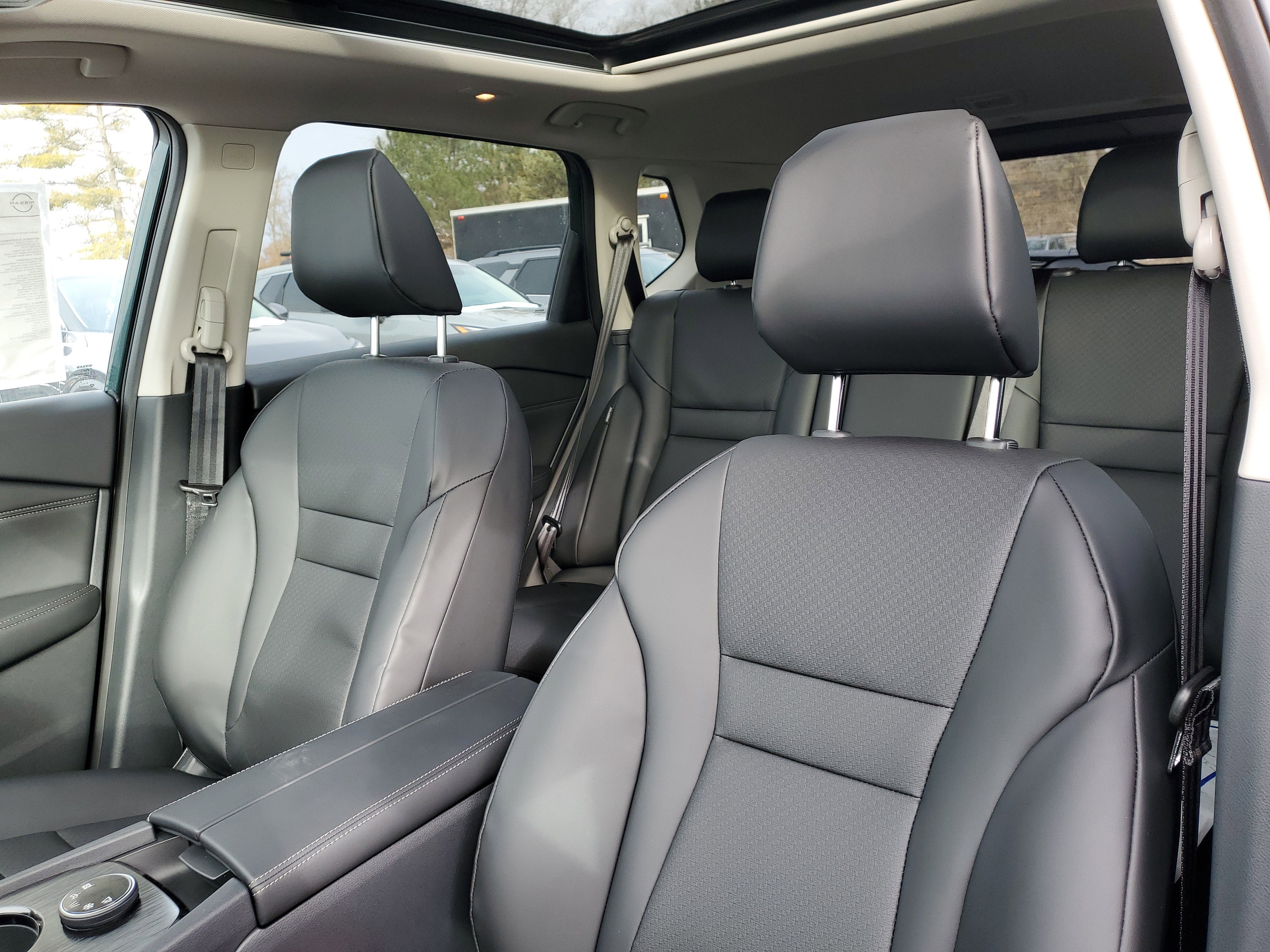 2026 Nissan Rogue Dark Armor™